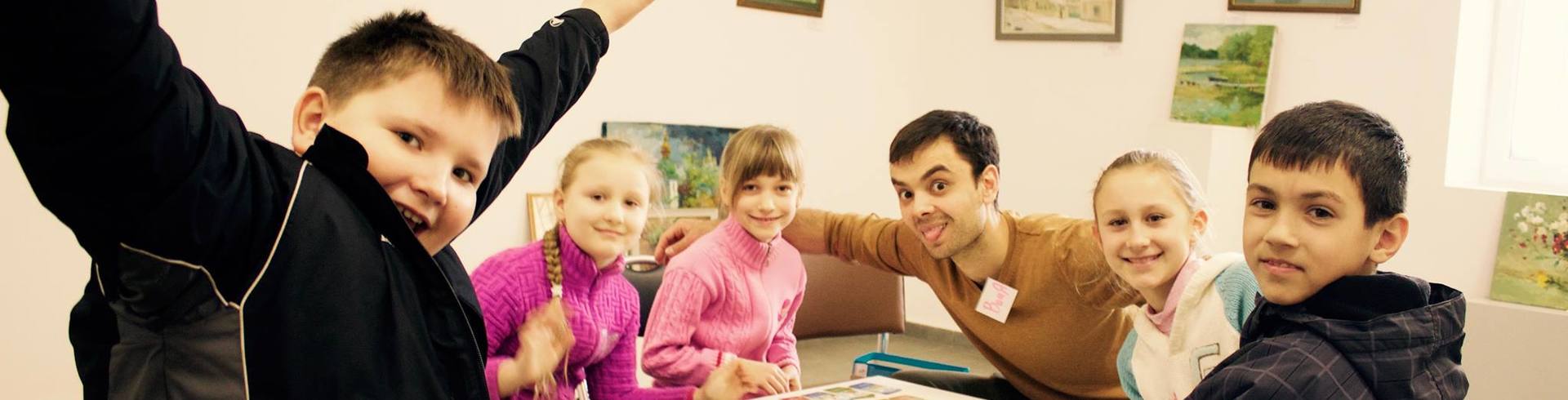 Потрібні волонтери-модератори для настільних ігор