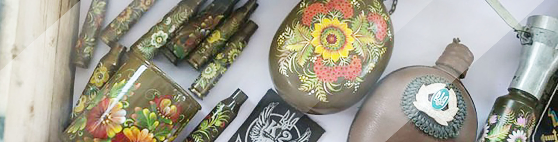 Мистецько-культурологічний арт-терапевтичний проект 